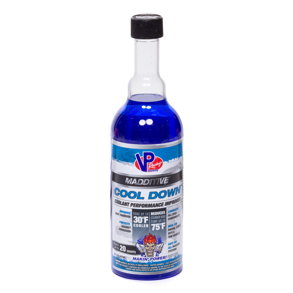 VP Racing Cool Down™ Coolant Performance Improver - 16 oz.