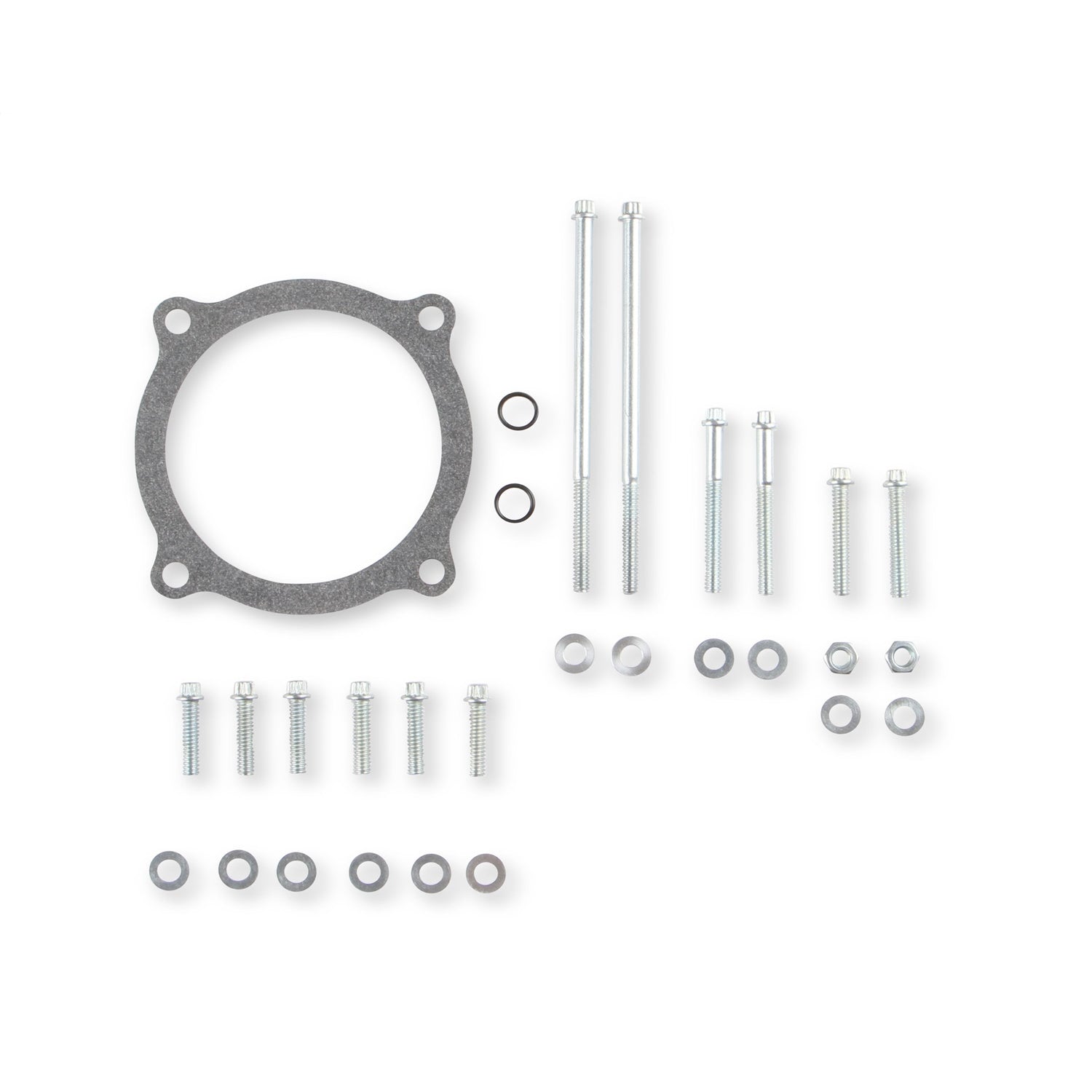 Holley Hi-Ram EFI Intake Manifold - 105 mm Throttle Body Flange