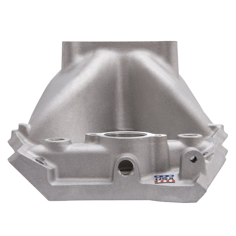 Edelbrock Super Victor II Intake Manifold Dominator Flange