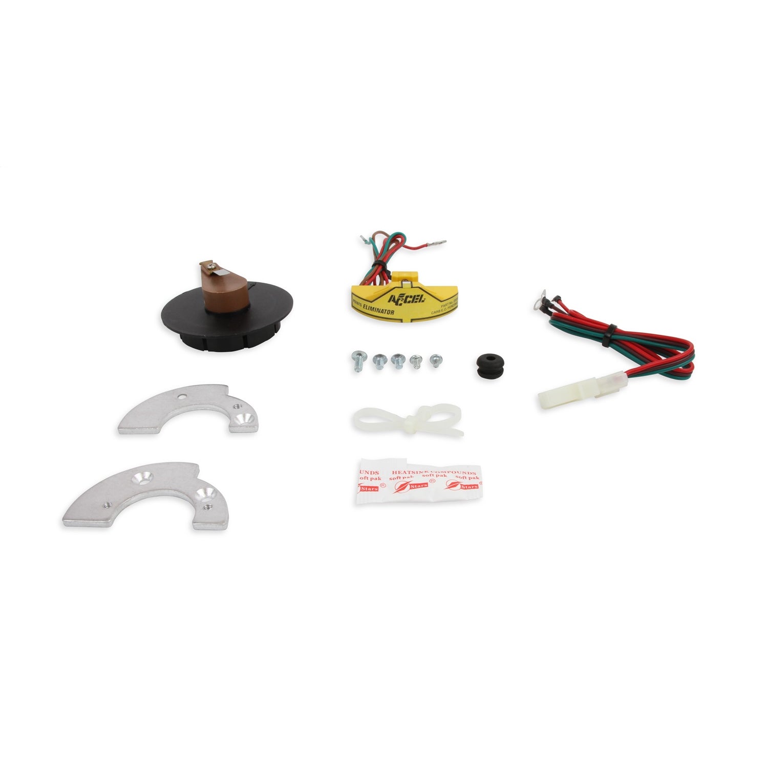 ACCEL Points Eliminator Kit - For Vehicles w/ Motorcraft Single Point Distributors