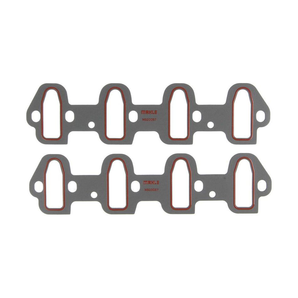 Clevite Intake Manifold Gasket Set - Stock Cathedral Port - LS1 / LS2 / LS6 - GM LS-Series