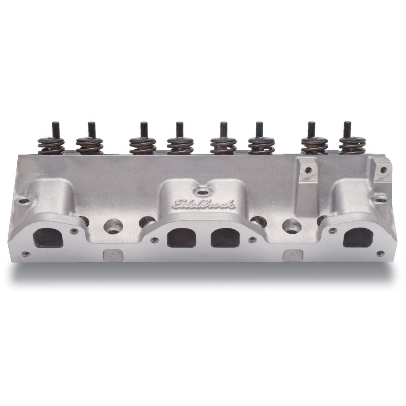 Edelbrock Performer RPM Pontiac Cylinder Head - Chamber Size: 87cc