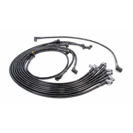 Woody Wires Plug Wire Set - SB Chevy - Socket Type - 30" Coil Wire - Around Front Routing