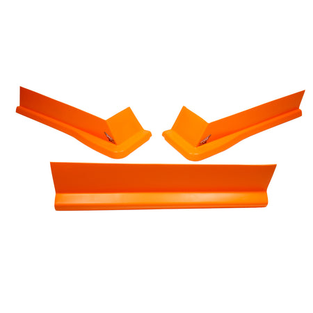 Fivestar Modified Aero Valance - Fluorescent Orange