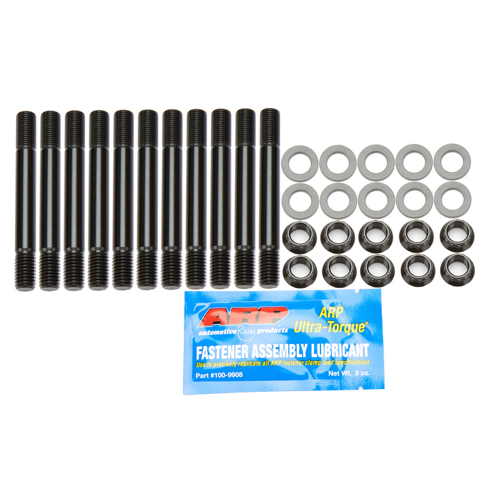 ARP BB Ford Main Bolt Kit - 12 Point