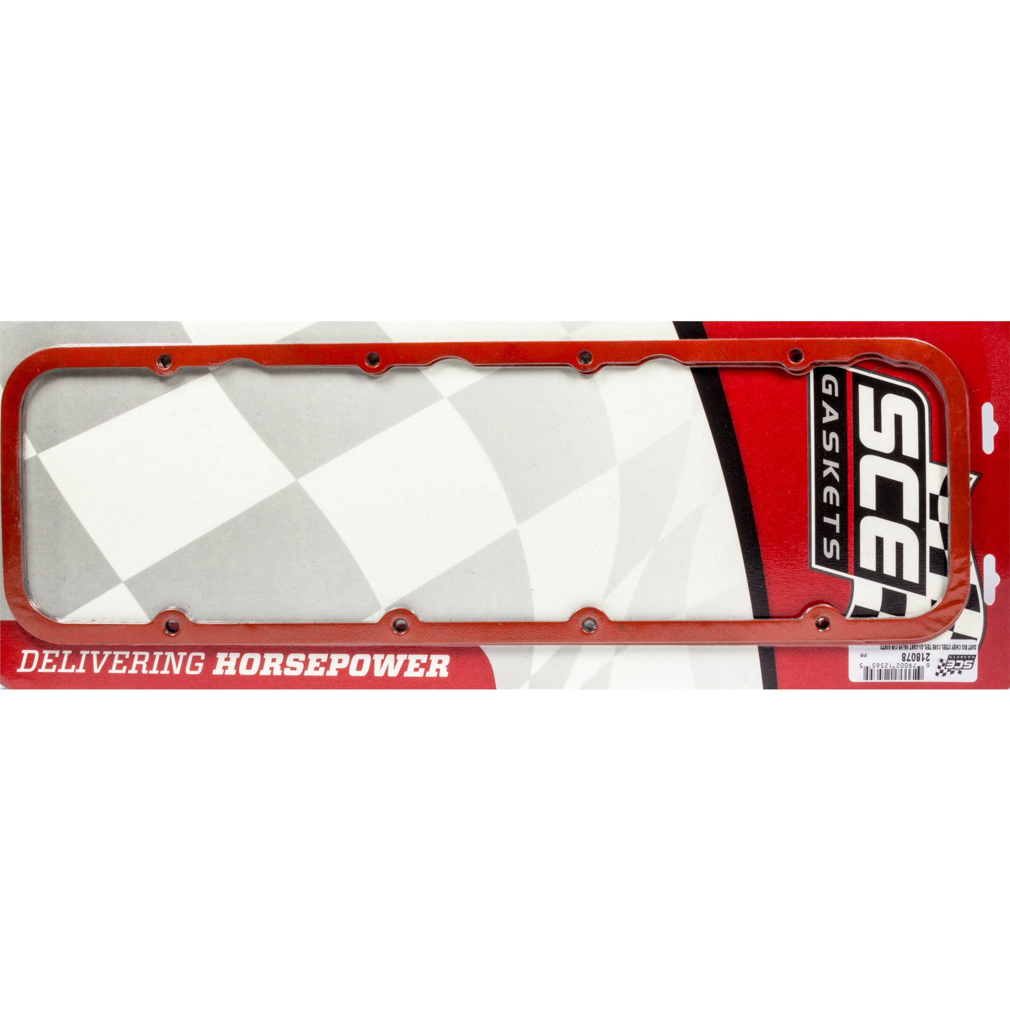 SCE Valve Cover Gasket Set Dart BB Chevy Big Chief Heads