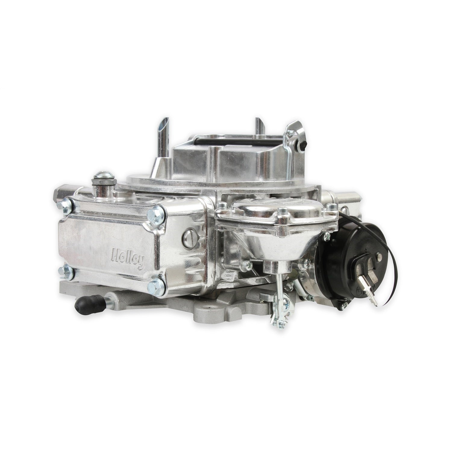 Holley Street Model 4160 600 CFM 4-Barrel Carburetor - Square Bore
