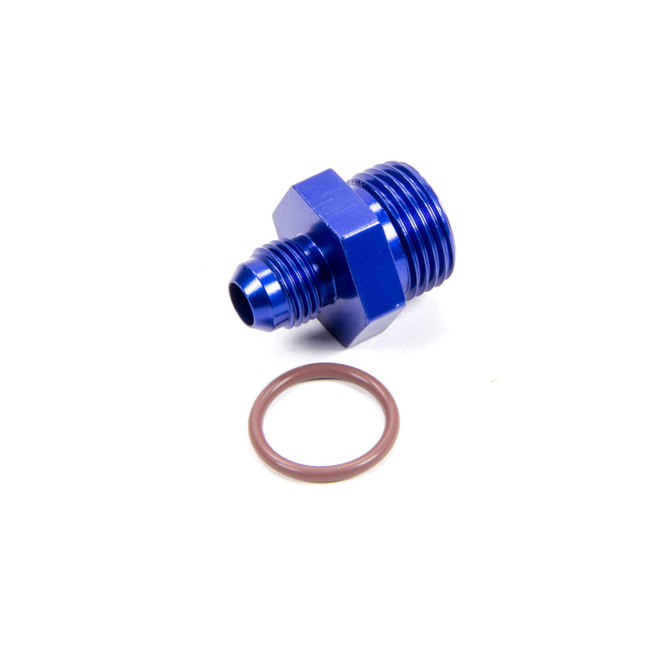 Fragola -06 AN Male to -10 AN Male O-Ring Boss Adapter