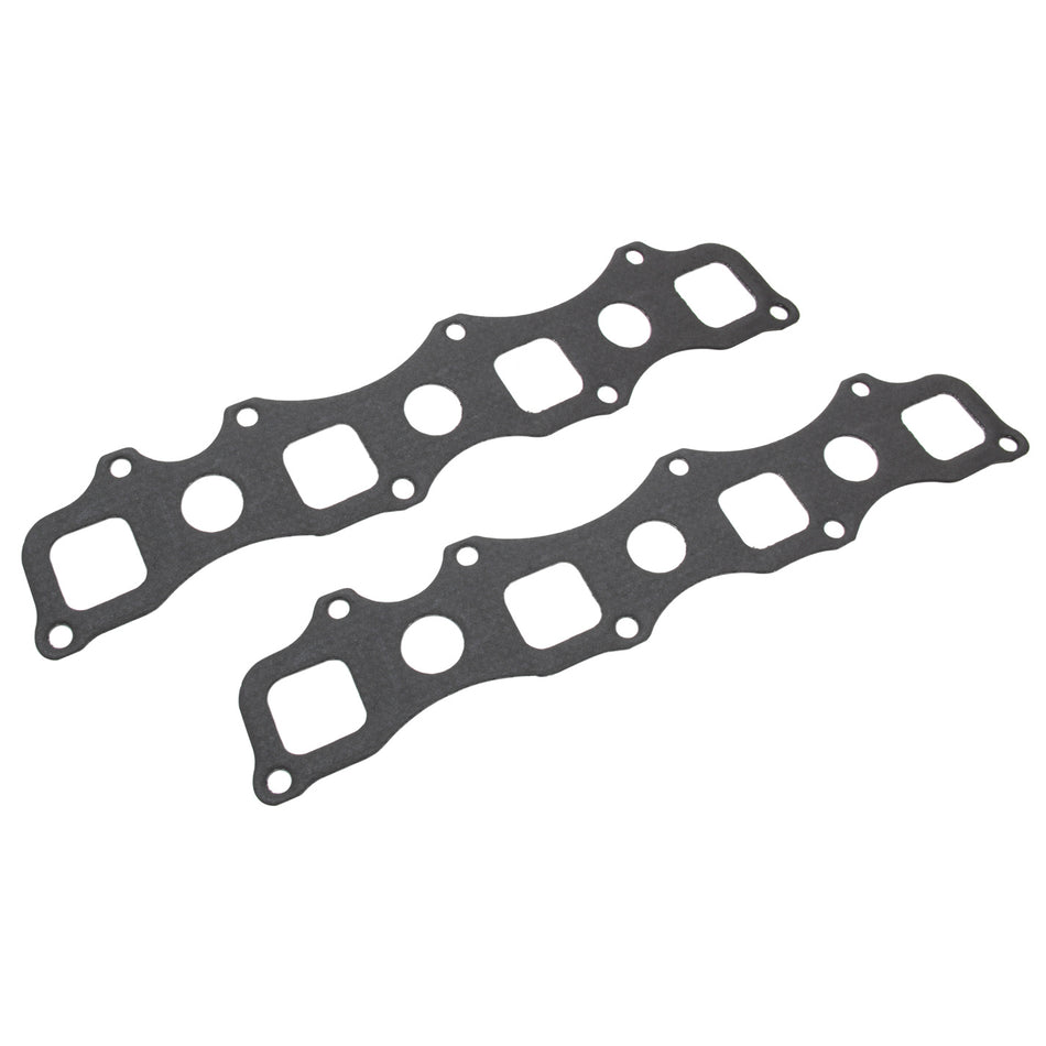 Hedman Hedders Exhaust Header / Manifold Gasket - 1.430 x 1.500 in Square Port