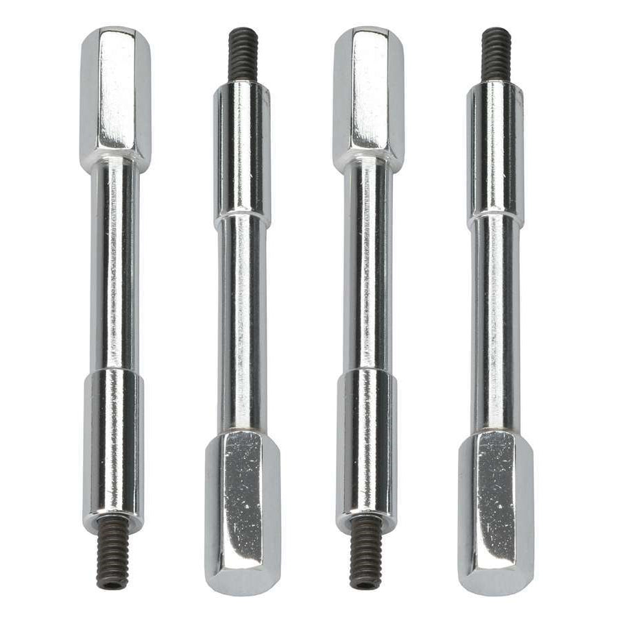 Trans-Dapt Valve Cover Hex Head Nuts 4.25" Tall