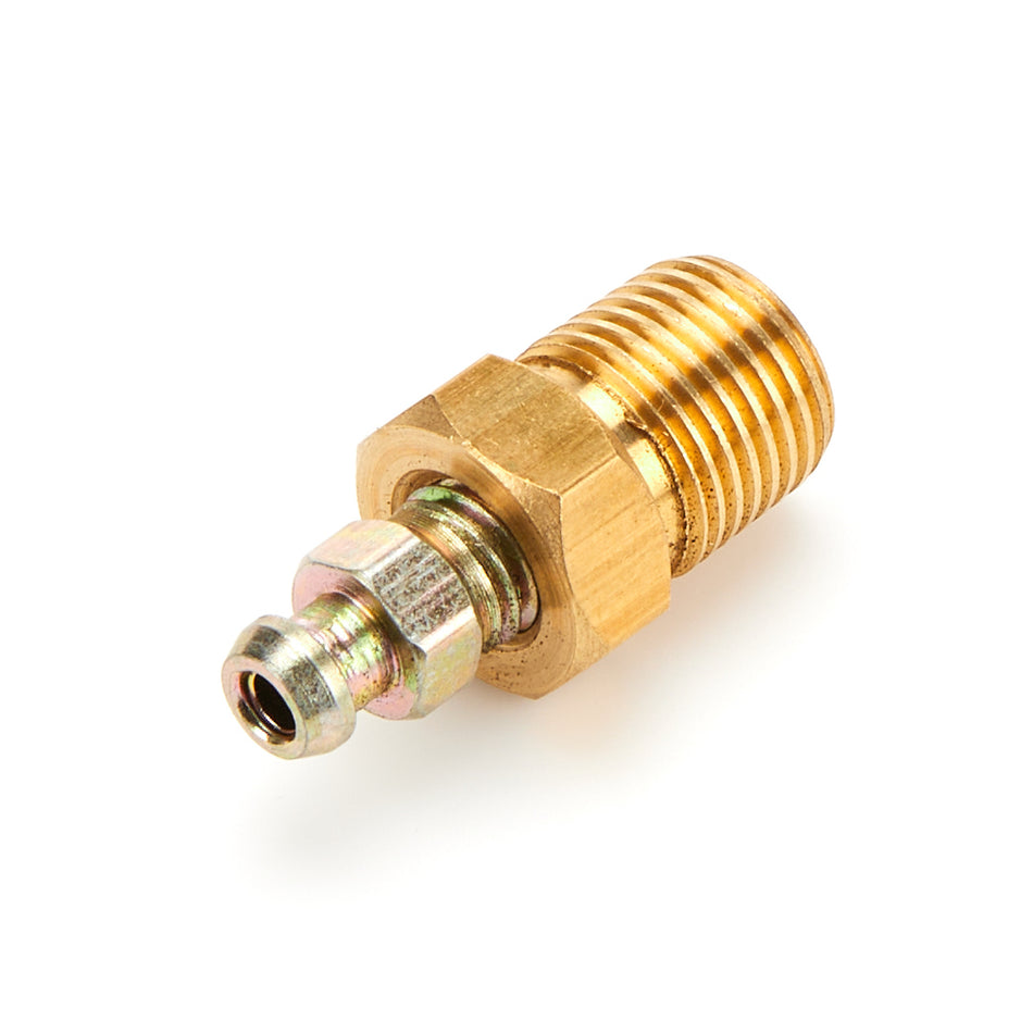 Jerico 4 AN Male to 1/8 in NPT Male Adapter