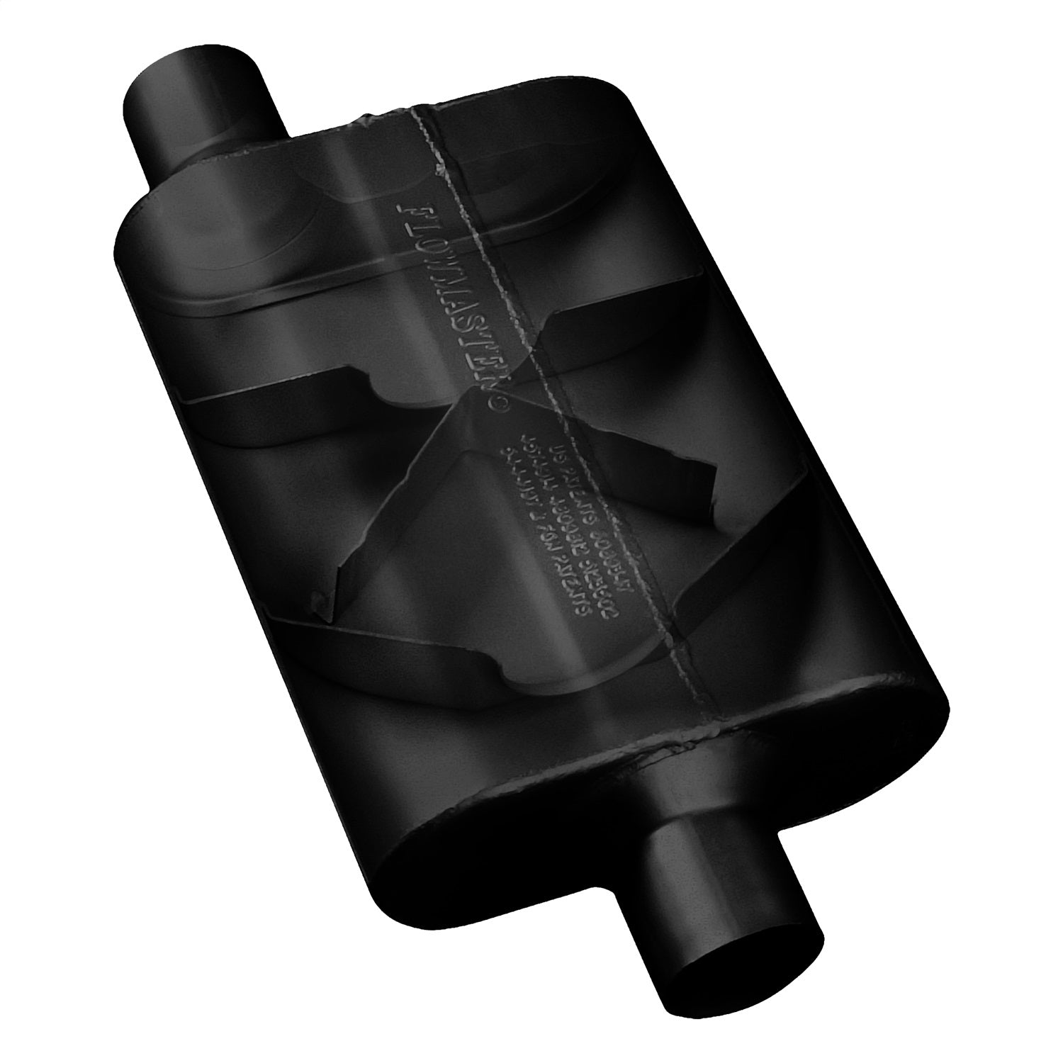 Flowmaster 40 Series Chambered Muffler - 3 in Center Inlet