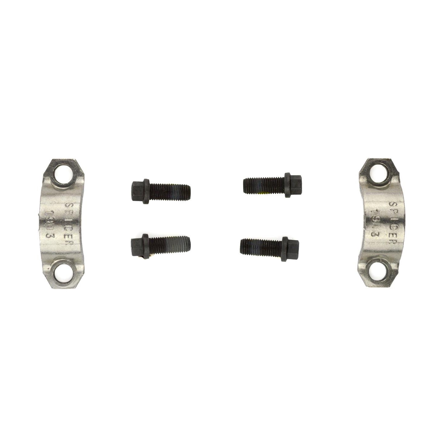Dana - Spicer U-Joint Strap Kit - 1350 Series - 1.188" Cap OD - Steel