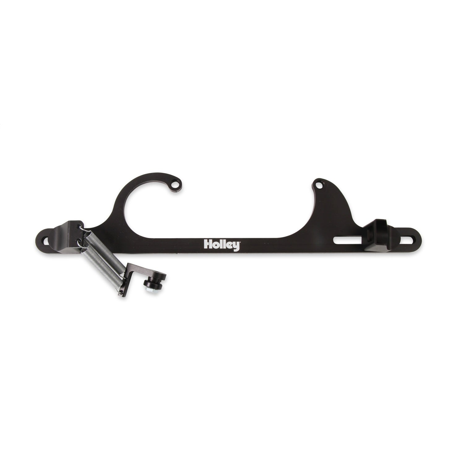 Holley Billet Aluminum Throttle Cable Bracket