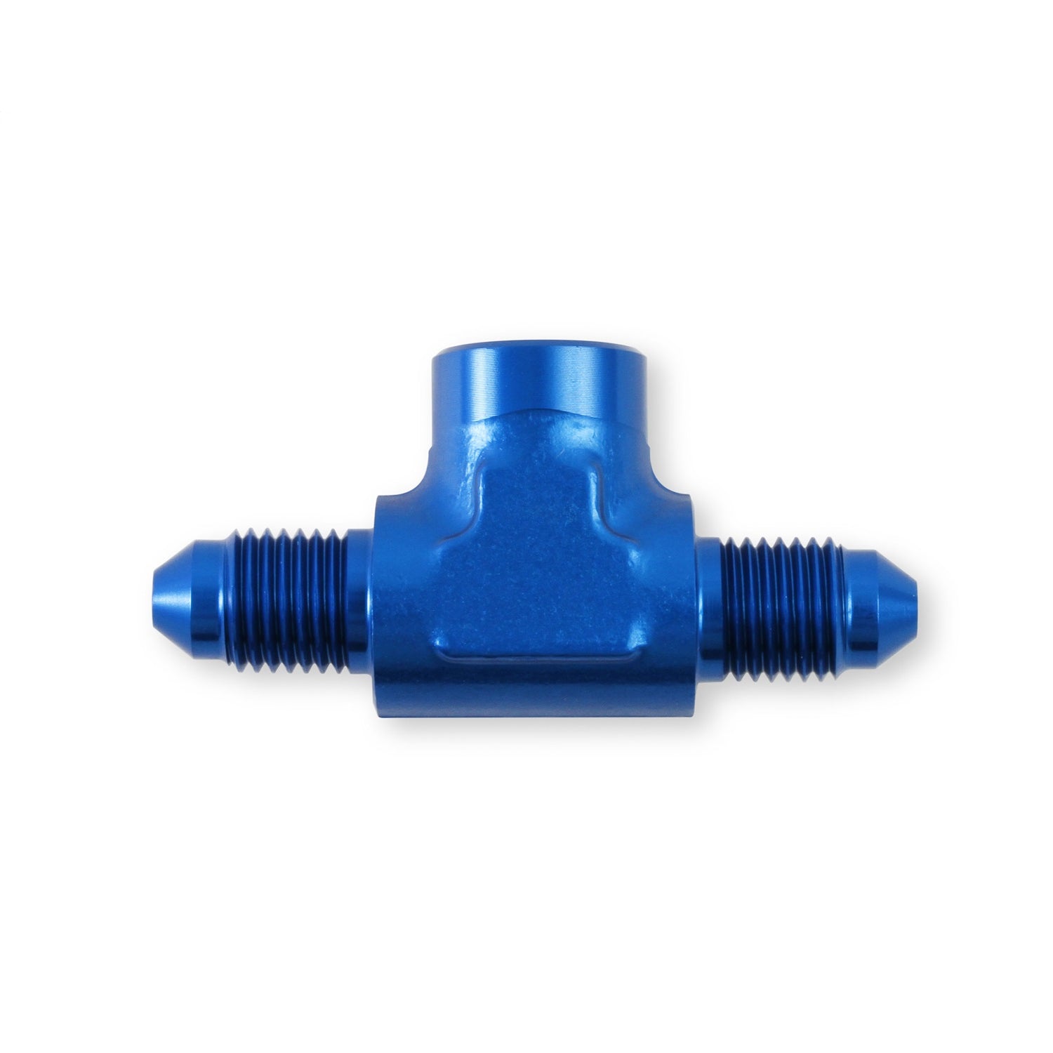 Earl's #3 Male to 1/8" NPT Fem Branch Tee