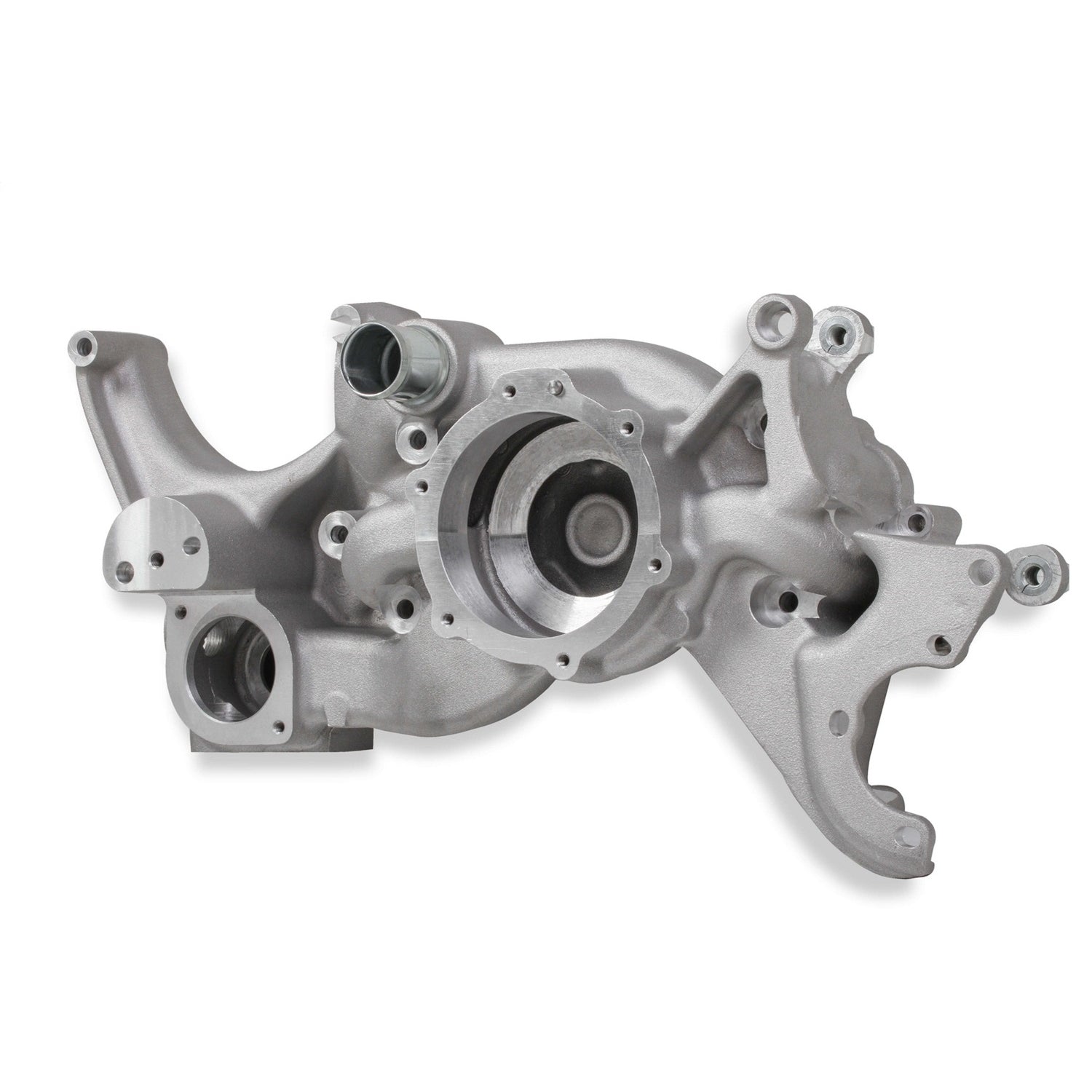 Holley 6-Rib Serpentine Pulley Kit - GM LS-Series
