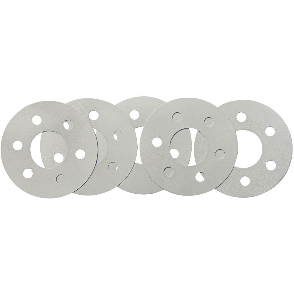 Quick Time Flexplate Spacer Shims SBF 302/351 - Pack of 5