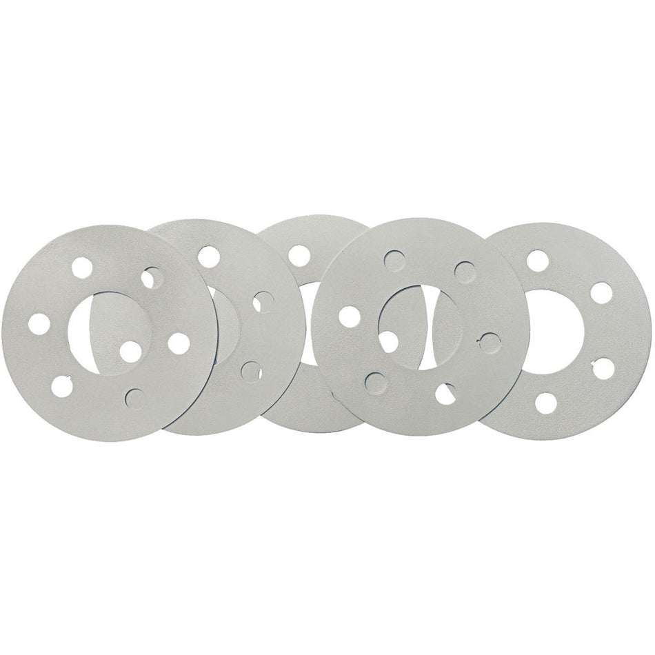 Quick Time Flexplate Spacer Shims SBF 302/351 - Pack of 5
