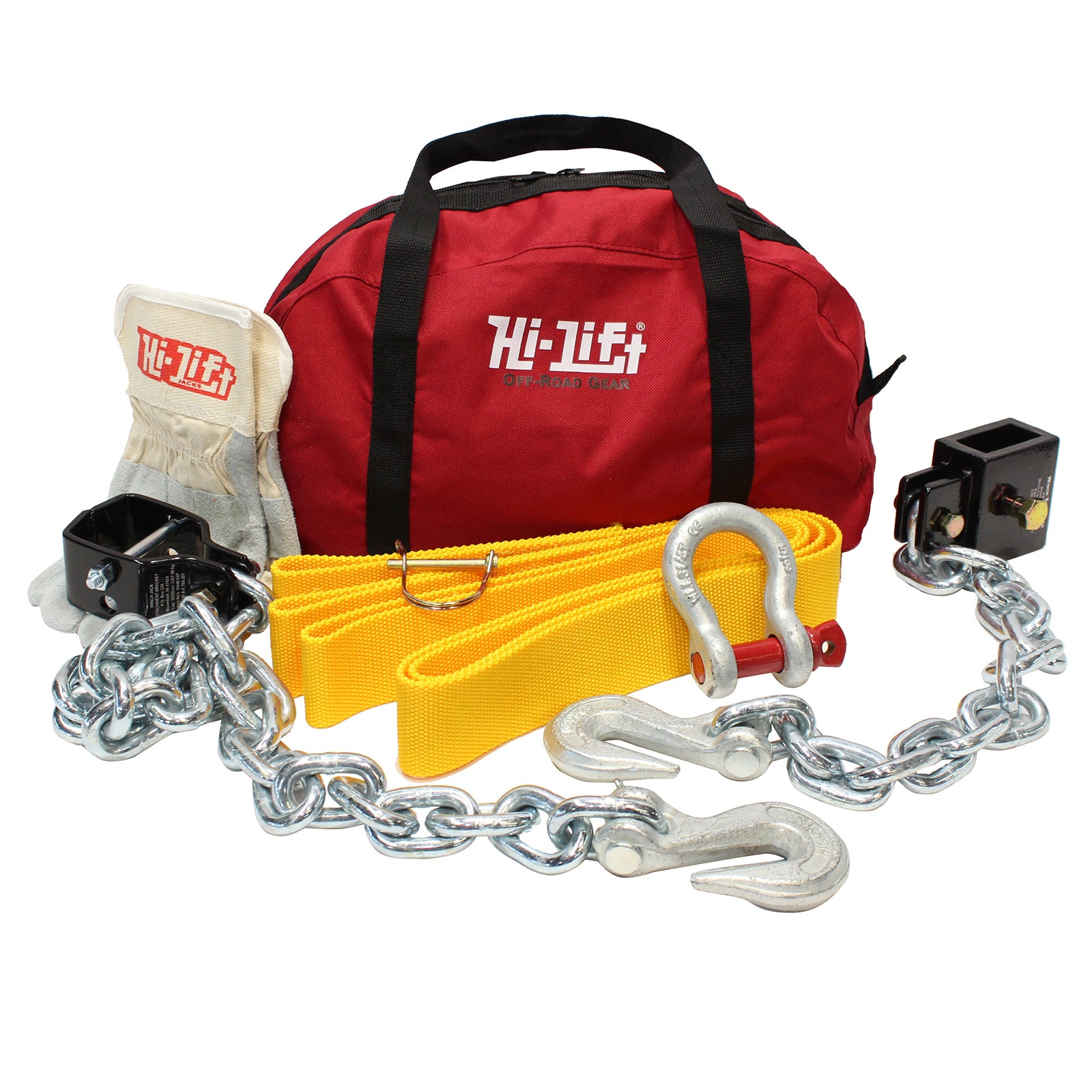 Hi-Lift Jack Off-Road Kit