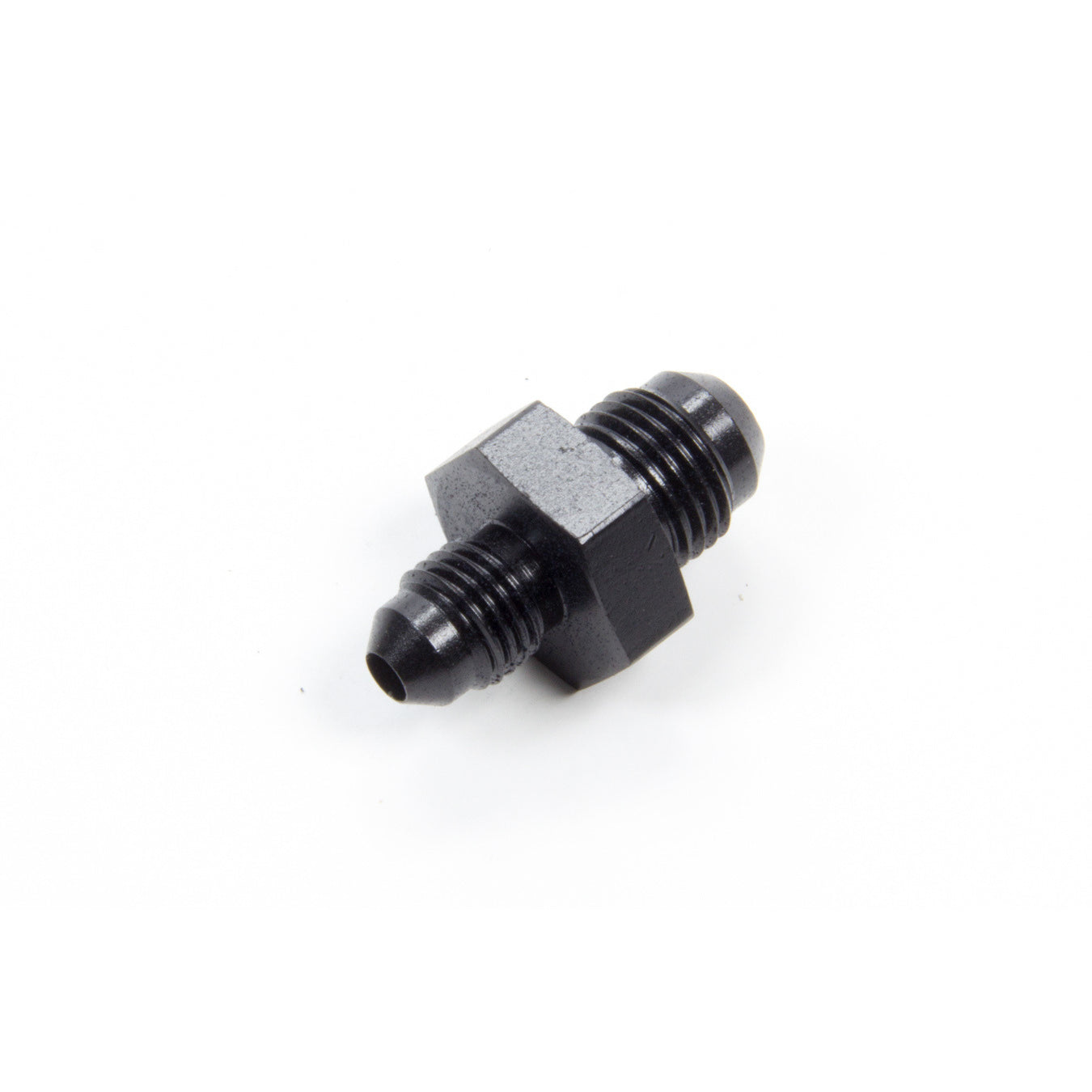 Aeroquip Black Aluminum -06 AN to -04 AN Union Reducer