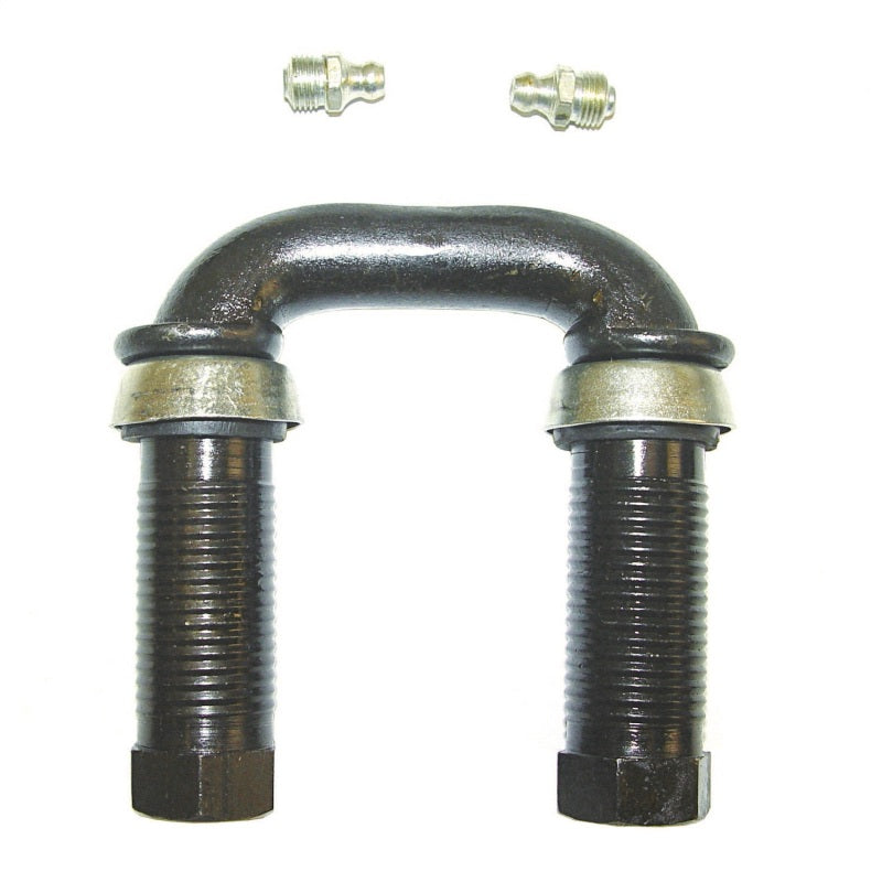 Omix-ADA Shackle Kit Left Hand Thread - 41-65 Willys/Jeep