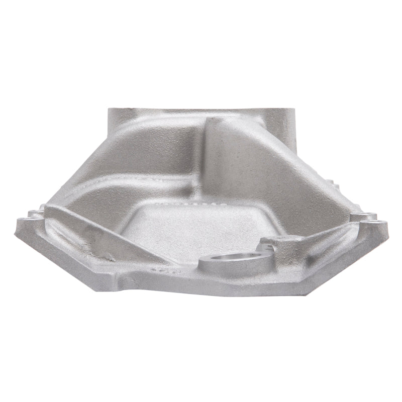 Edelbrock Performer RPM Marine- Square Bore Intake Manifold Dual Plane Aluminum Natural - Vortec