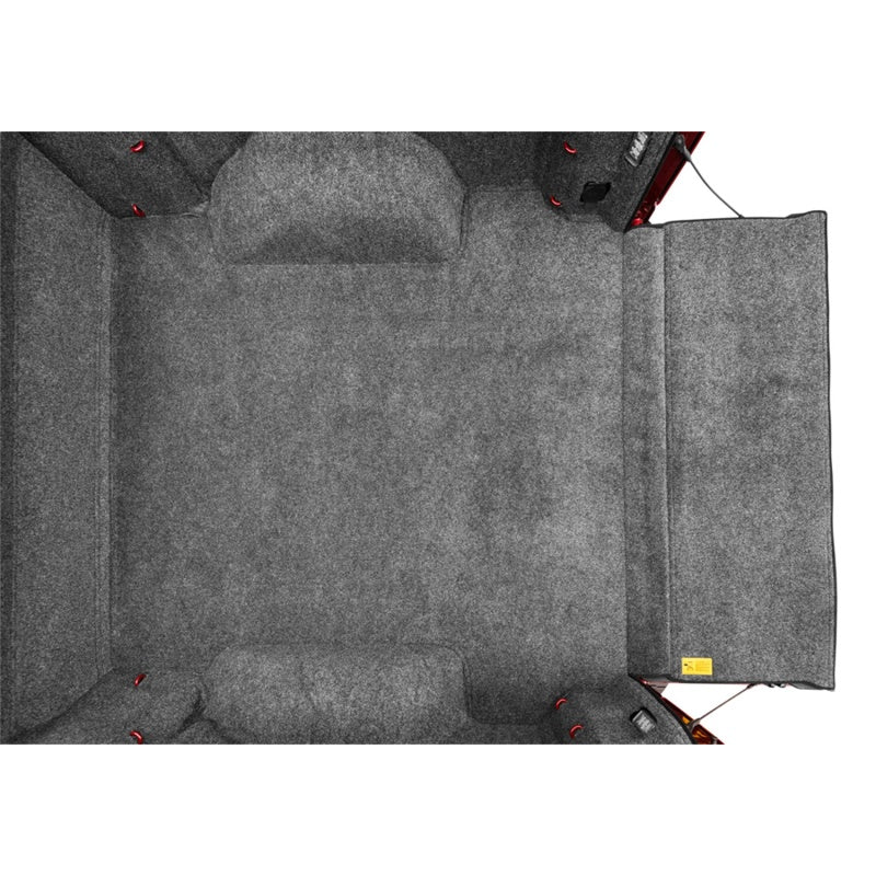 Bedrug Bedrug Bed Liner Bed Mat - Hook and Loop Attachment