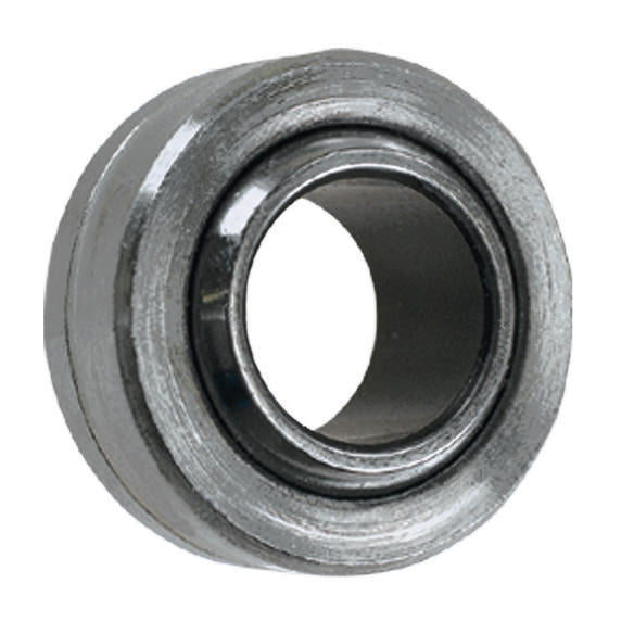 QA1 COM Series Spherical Bearing - 3/4" ID - 1-7/16" OD - 3/4" Thick - PTFE Lined - Steel