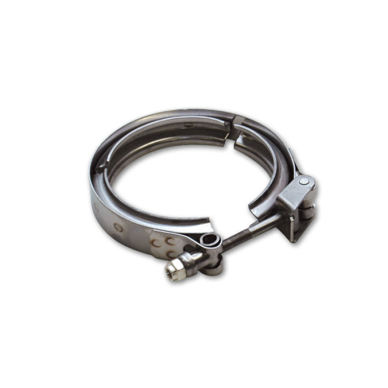 Vibrant Performance Quick Release V-Band Clamp - 5-3/4" V-Band Flange - Stainless