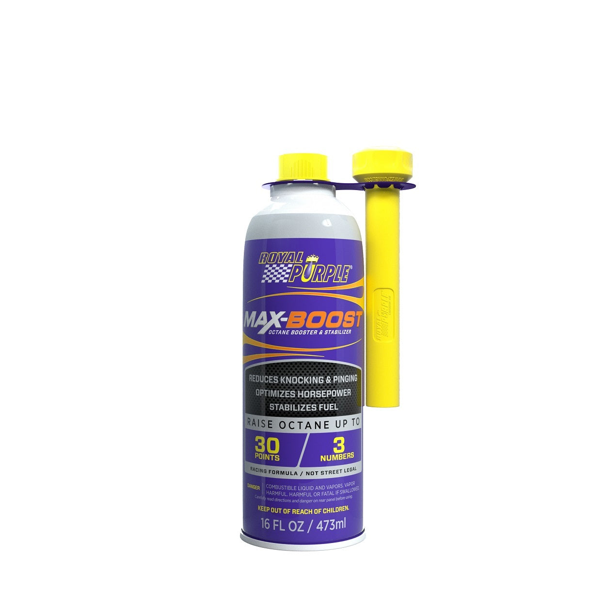 Royal Purple Max-Boost™ Octane Boost - 16 oz.