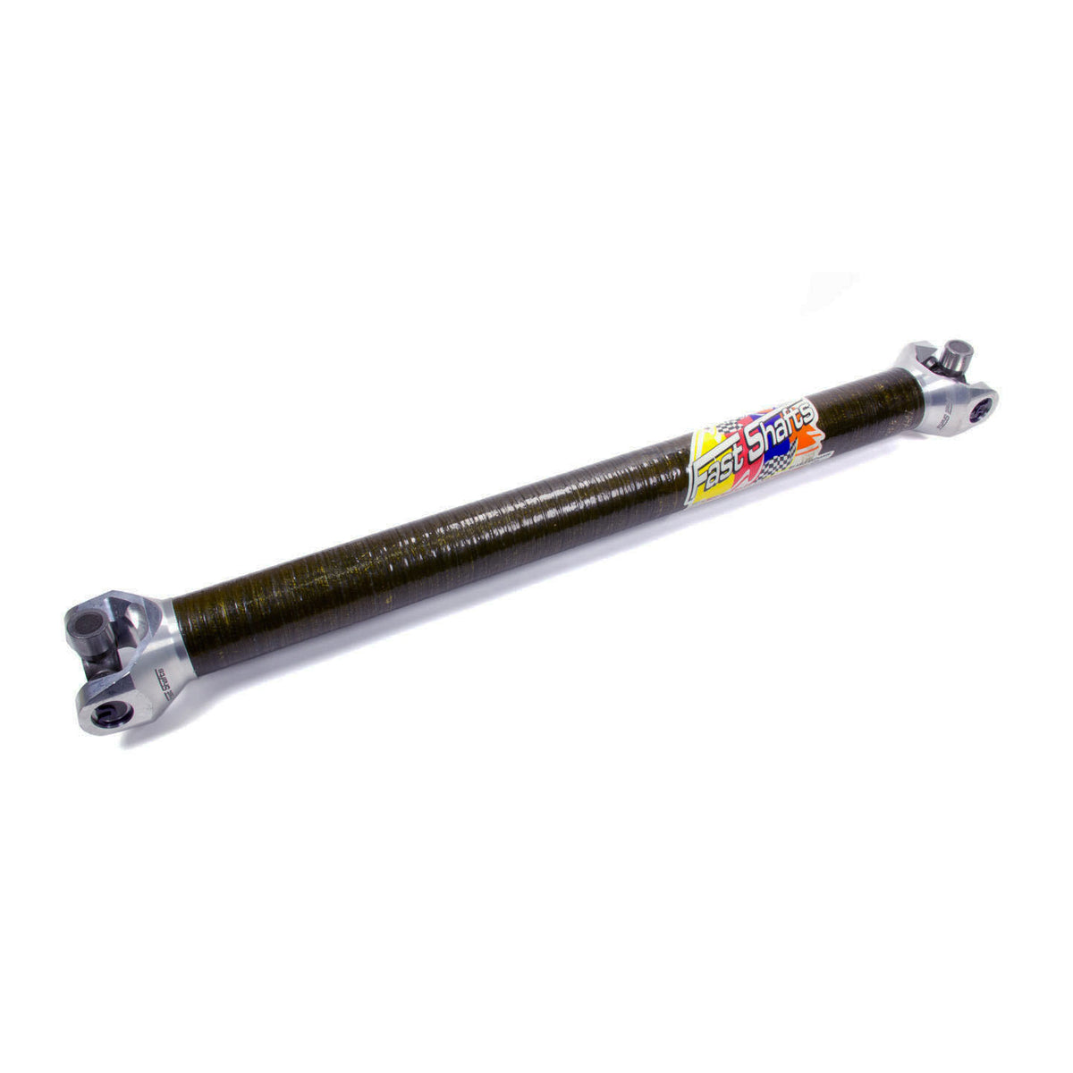 FastShafts Drive Shaft - 2.25" OD - Carbon Fiber - Universal