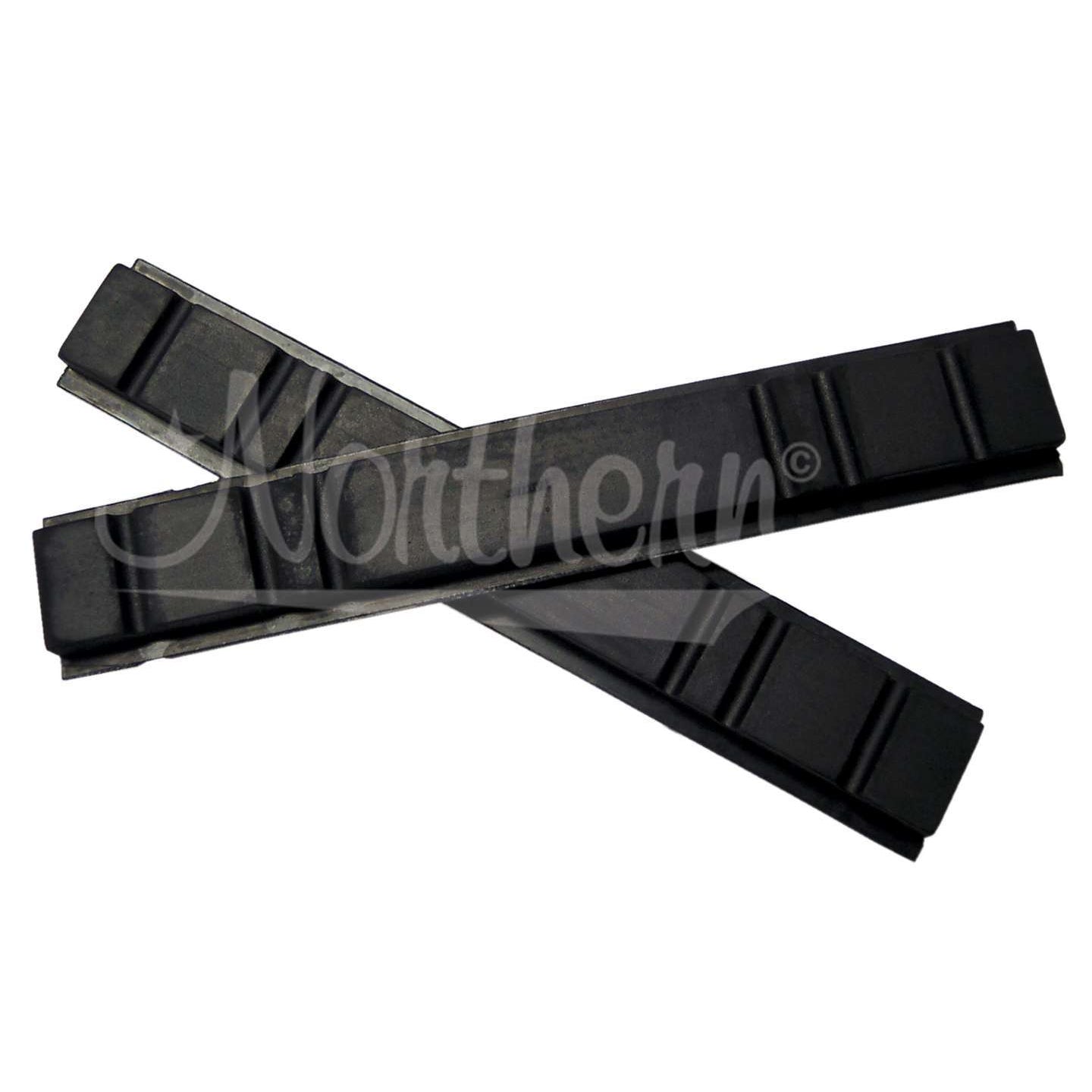 Northern Insulator - Black - GM (Pair)