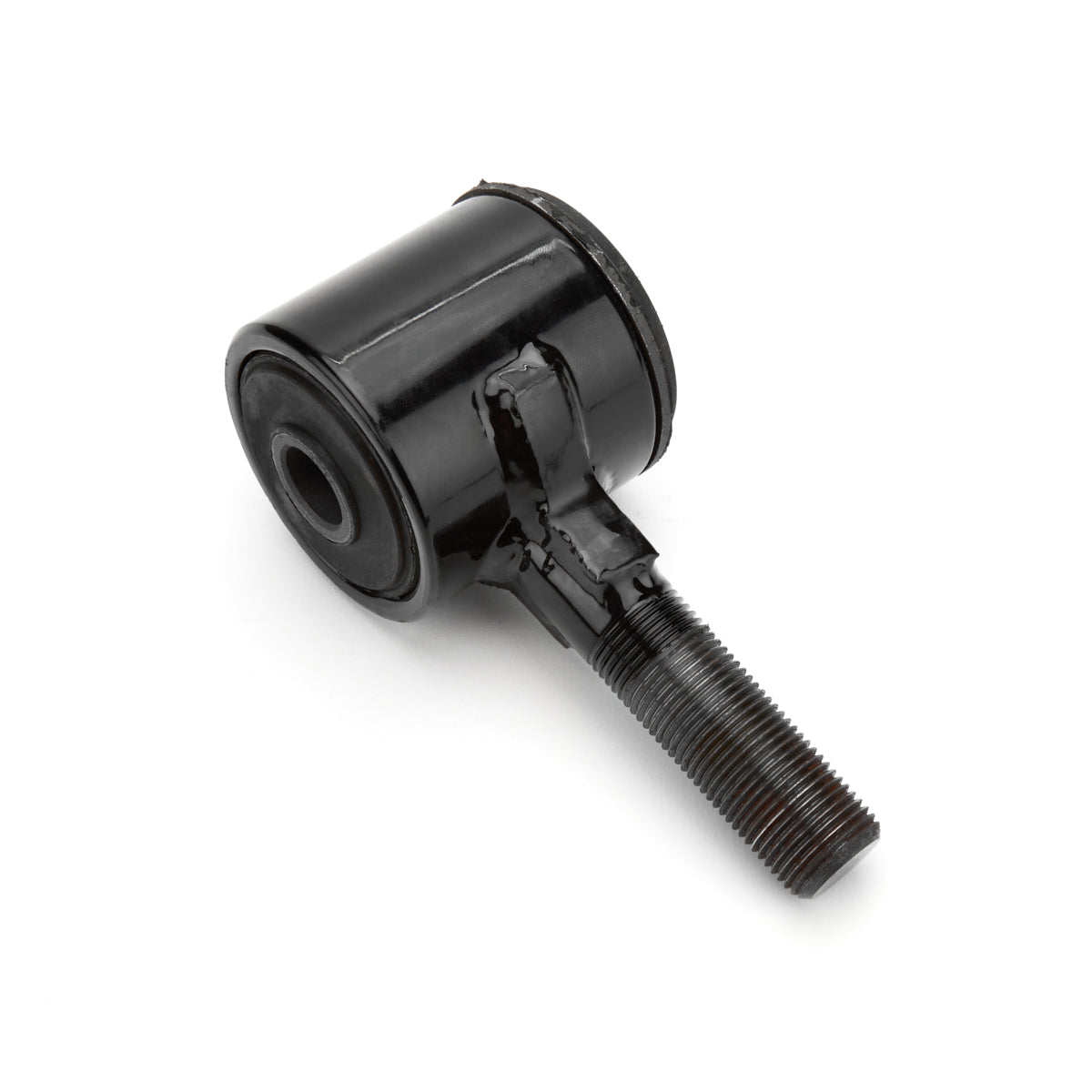 UB Machine Trailing Arm Ends - Rubber - 5/8" RH Coarse Thread, 5/8" Hole