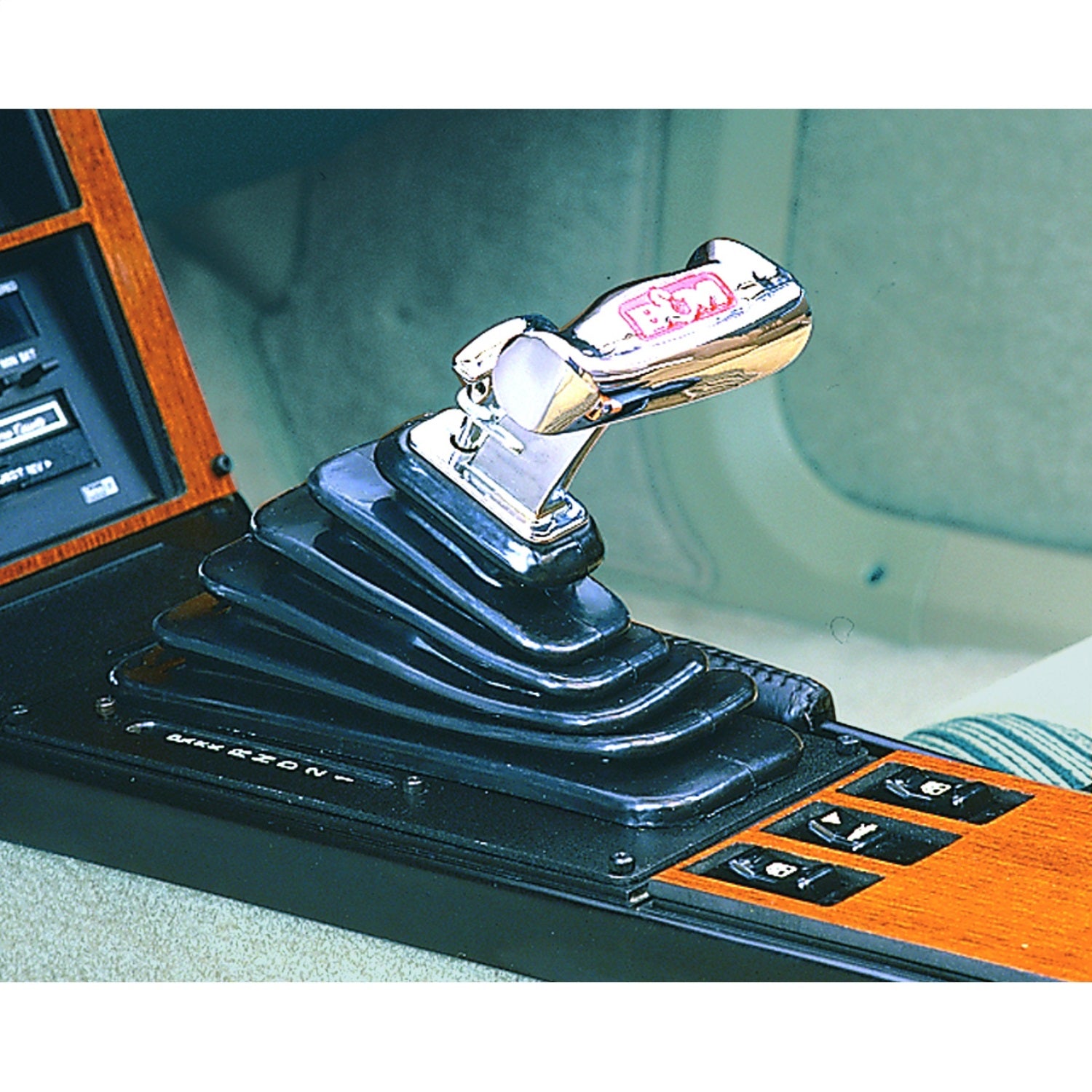B&M 82-92 Camaro MegaShifter