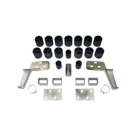 Performance Accessories 3" Body Lift - GM Fullsize Truck 1995-98