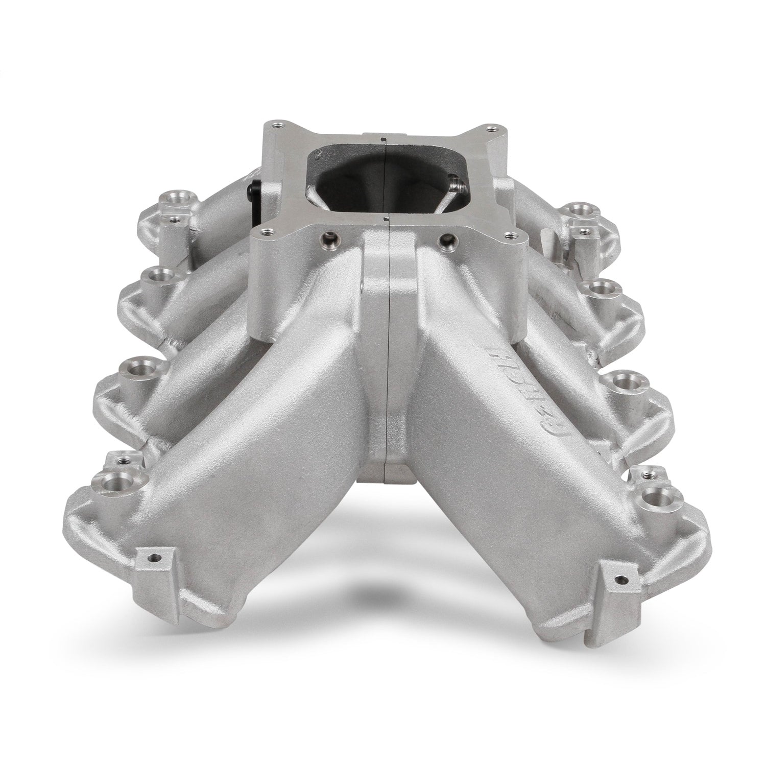 Holley Single-Plane Race Square Bore Single Plane Intake Manifold - LS1 / LS2 / LS6 - GM LS-Series