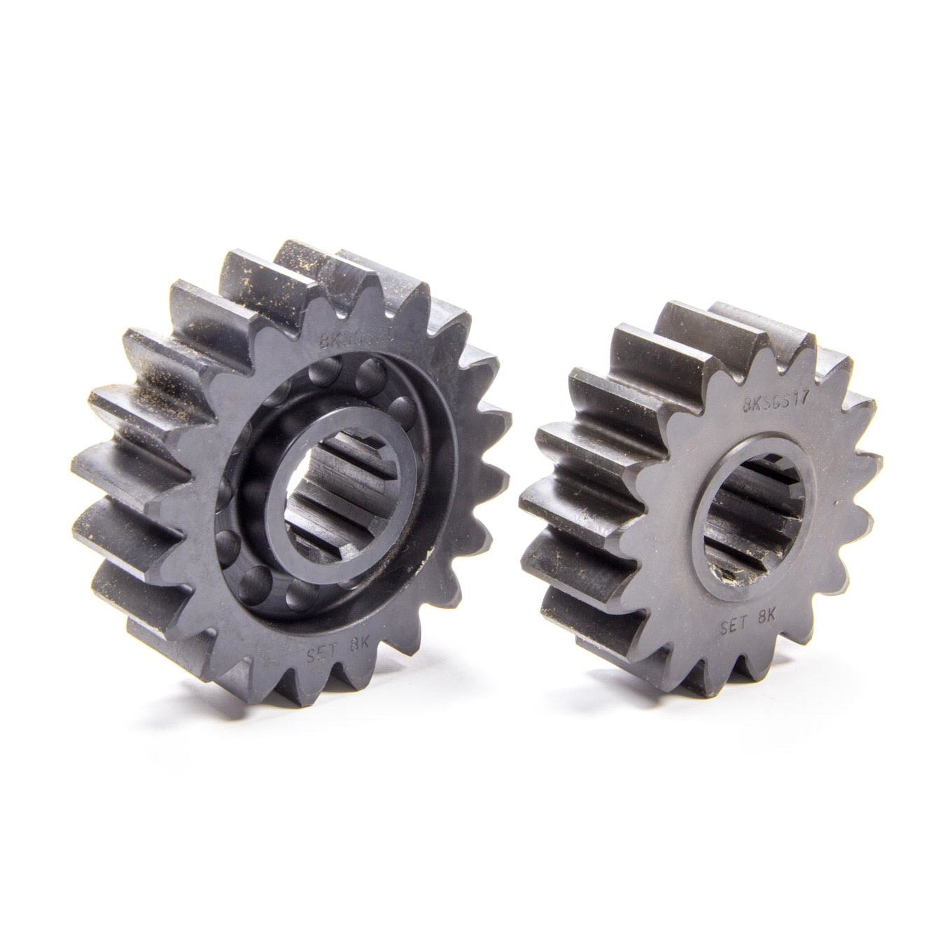 SCS Professional Series Quick Change Gear Set #8K