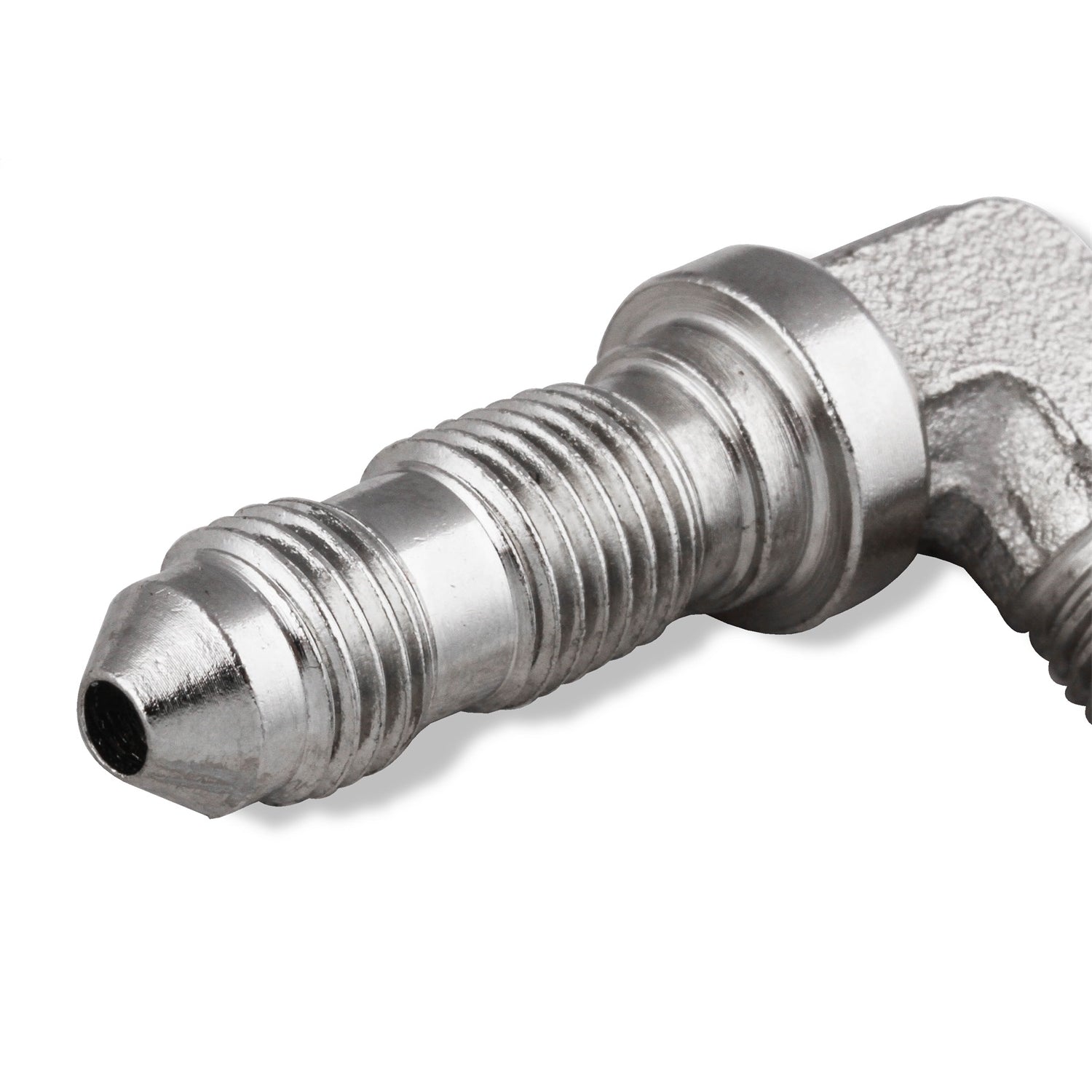 Earl's Steel 90 Bulkhead Adapter -03 AN