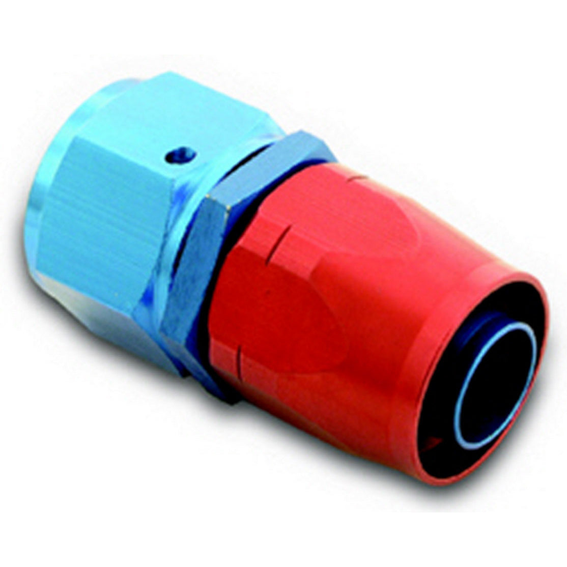 A-1 Performance Plumbing 200 Series -16 AN Straight Swivel Hose End