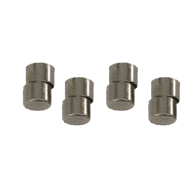 Moroso BB Chevy, BB Mopar Offset Cylinder Head Dowels - .030" Offset