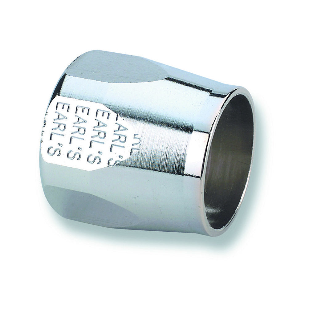 Earl's Chrome Econ-O-Fit Hose Clamp #06