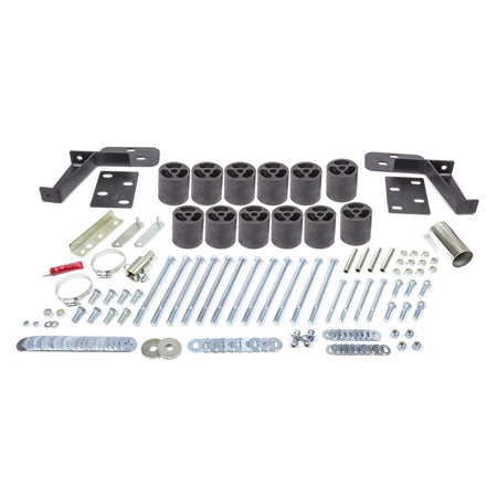 Performance Accessories 3" Body Lift - GM Fullsize SUV 1995-99