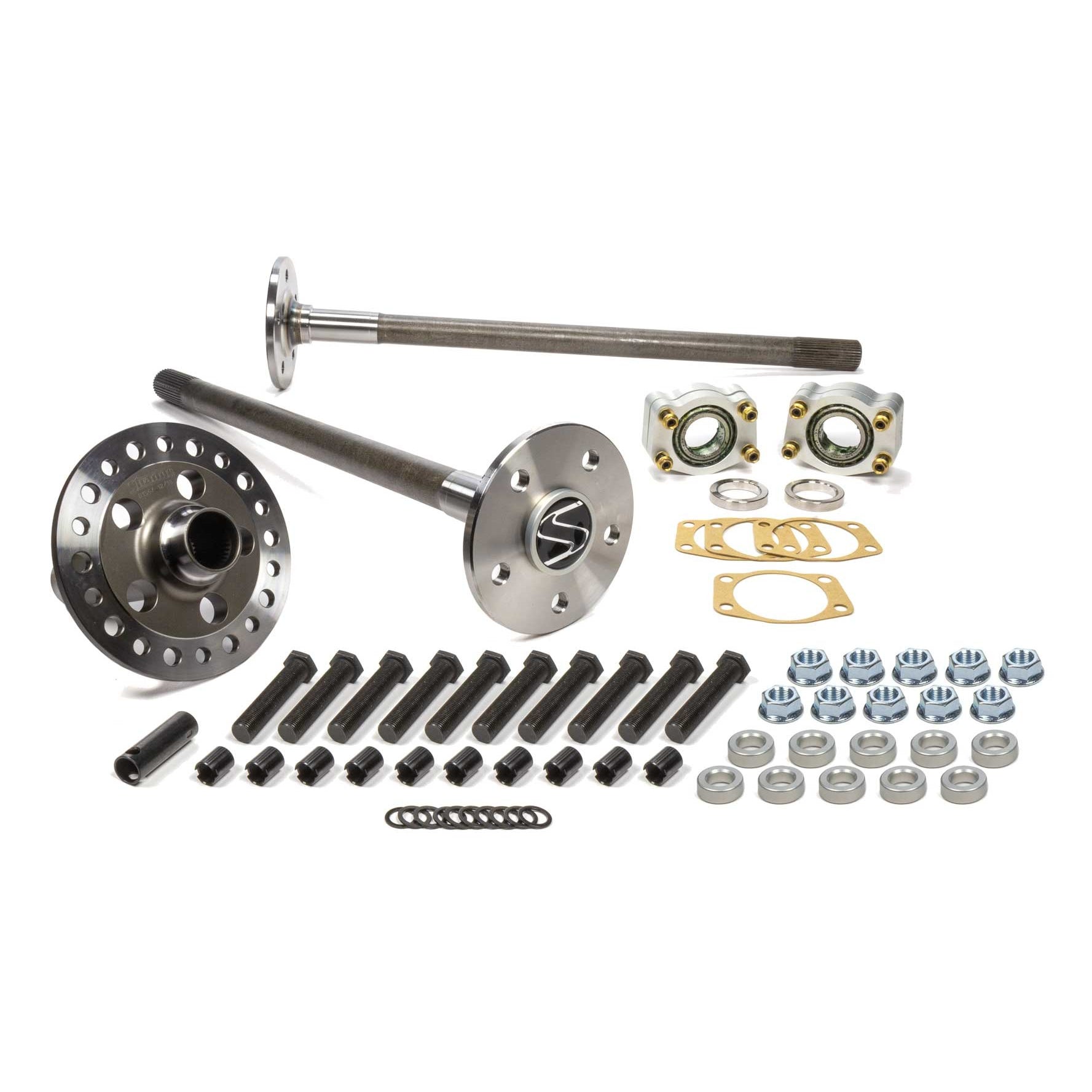 Strange Engineering P3509F8658S Spool and Axle Kit – Pit Stop USA