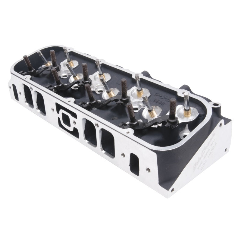 Edelbrock BB Chevy Performer RPM 454-R Cylinder Head w/ Valves