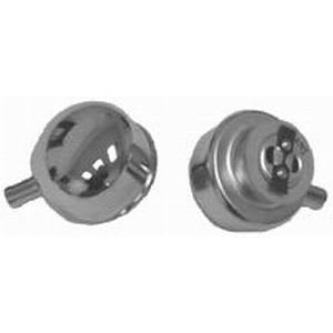 Racing Power Twist-In Breather Cap-Smog Tube