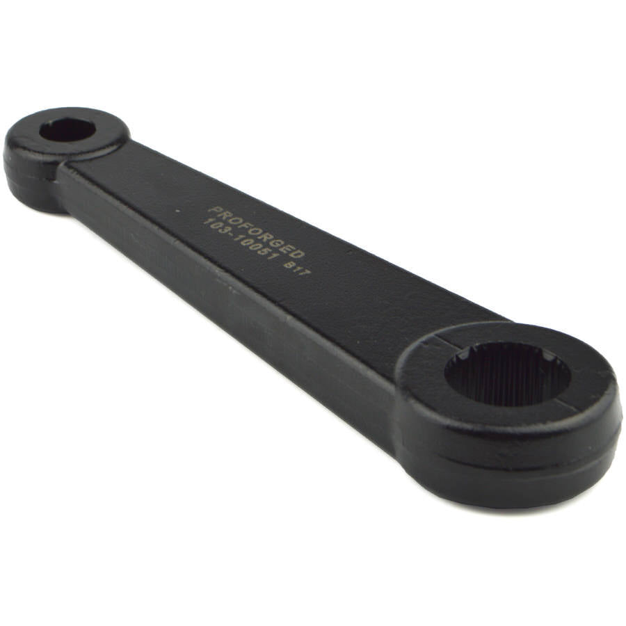 ProForged Pitman Arm - OE Design - Steel - Black