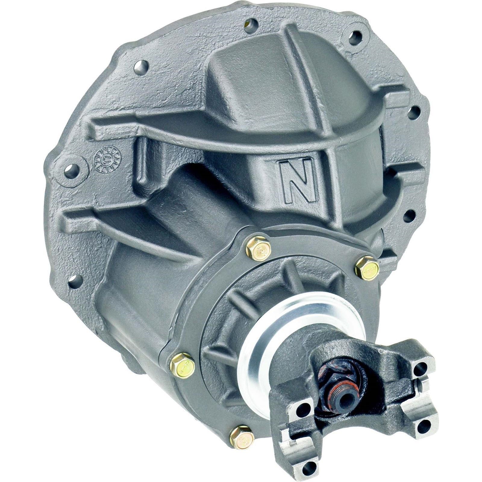 Currie Enterprises Differential Carrier - 3.890 Ratio - 31 Spline - Ford 9 in