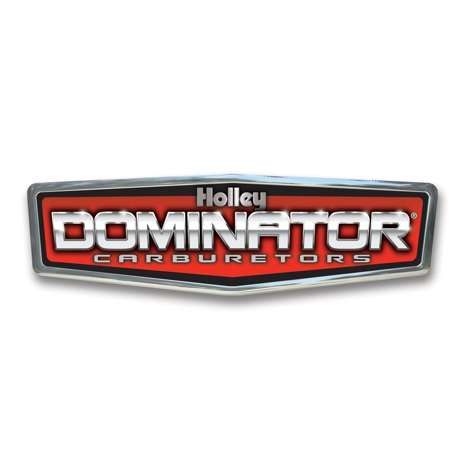 Holley Dominator Model 4500 1250 CFM 4-Barrel Carburetor - Dominator Flange