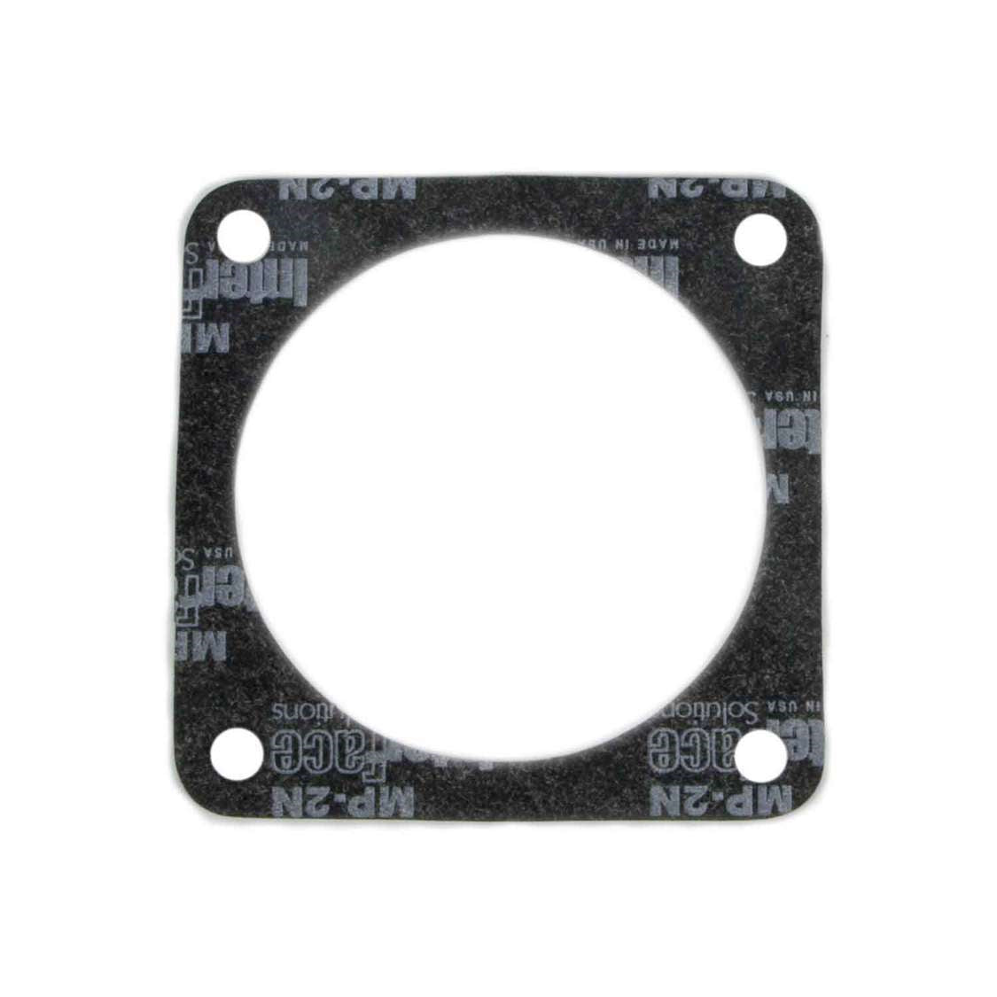 Wilson Manifolds 90mm Single Bore Throttle Body Gasket - Ford Style
