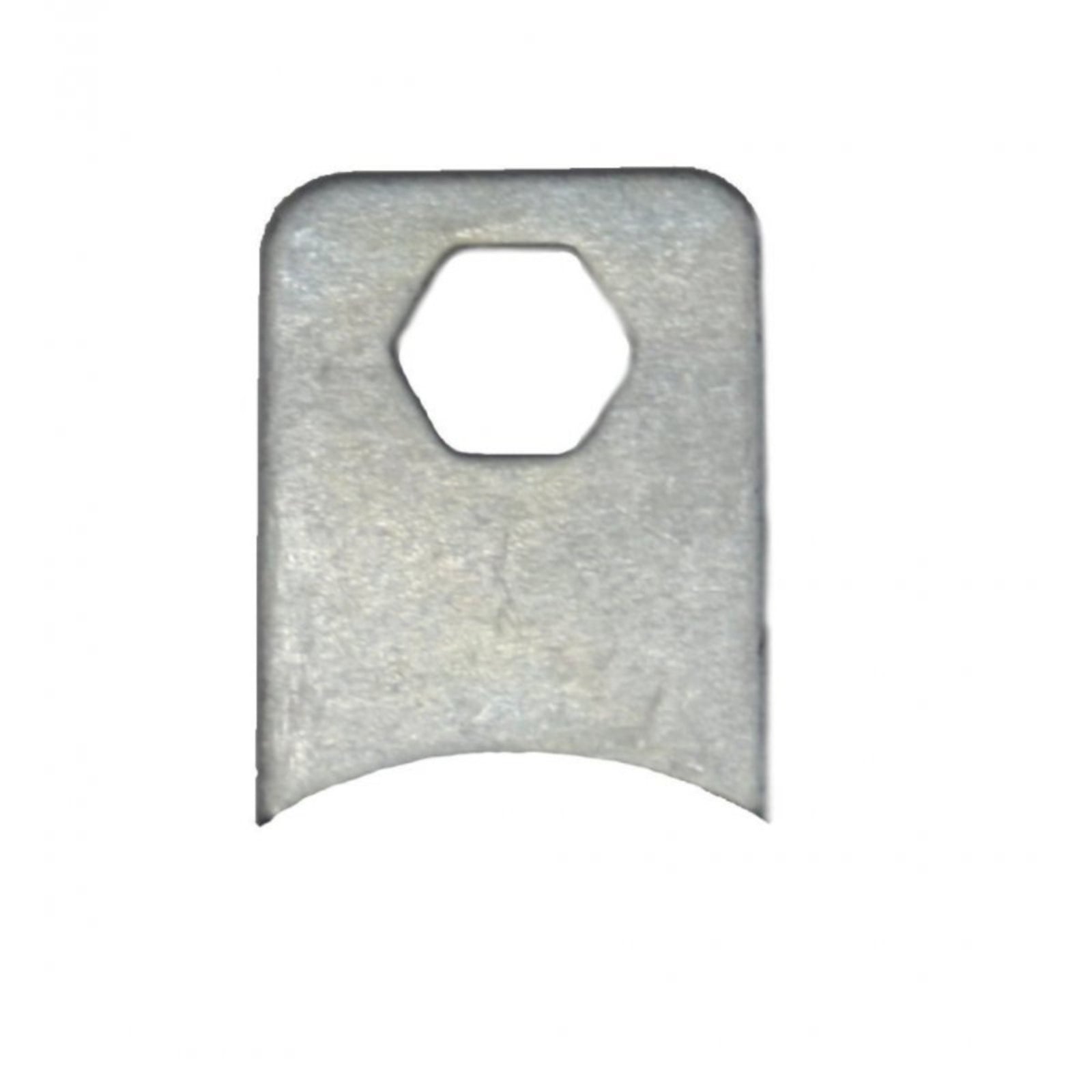 Leed Rear Disc Conversion Brake System - 1 Piston Caliper/11 in Rotors